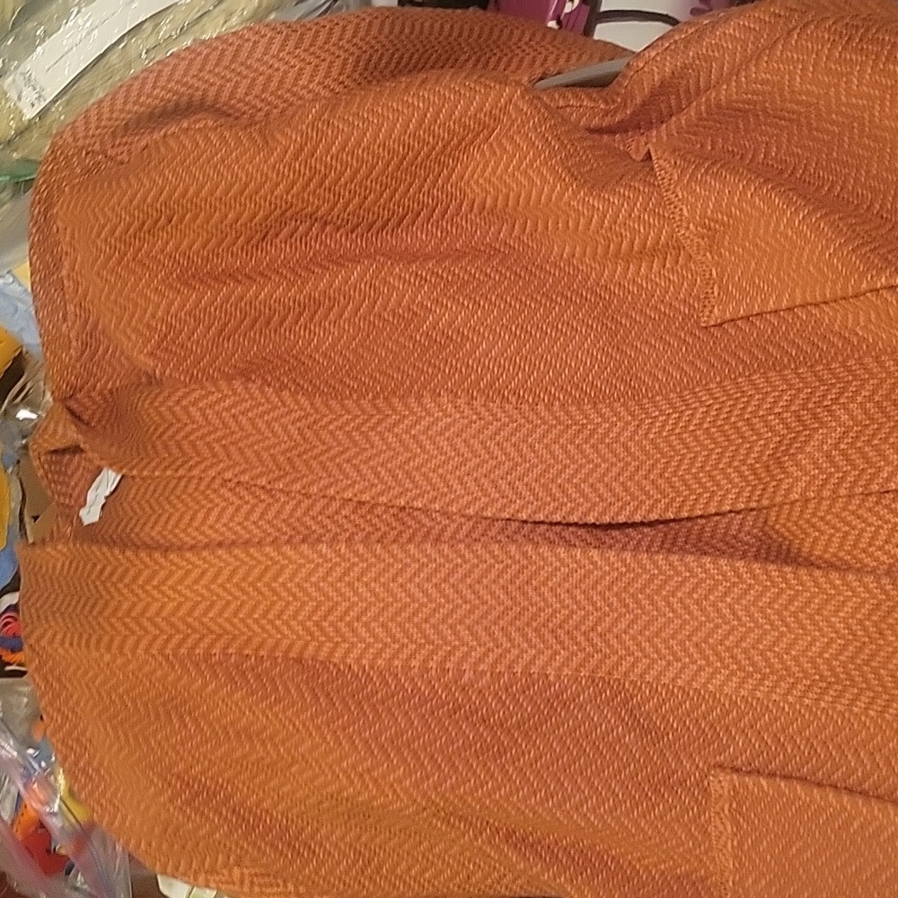 Sweater coat